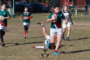 Sitas Vs San Carlos - URBA M12