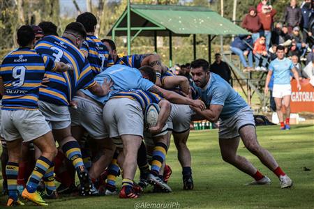 San Albano (25) vs (18) San Patricio - URBA 1ra A