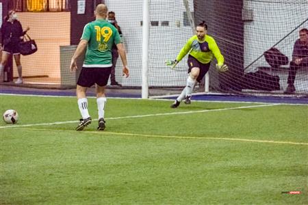 Bandjos FC Div2 vs EQIP - Reel B