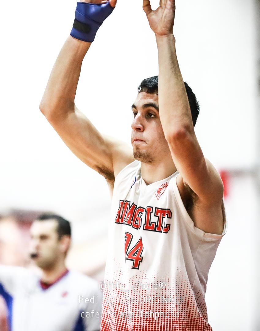  Ramos Mejía Lawn Tennis Club - Club S. y D. Tristan Suarez - Basketball - Ramos Mejia Lawn Tenis Club  Vs  Tristan Suarez - 2022 (#RamosVsTristan2022) Photo by: Alan Roy Bahamonde | Siuxy Sports 2022-07-31