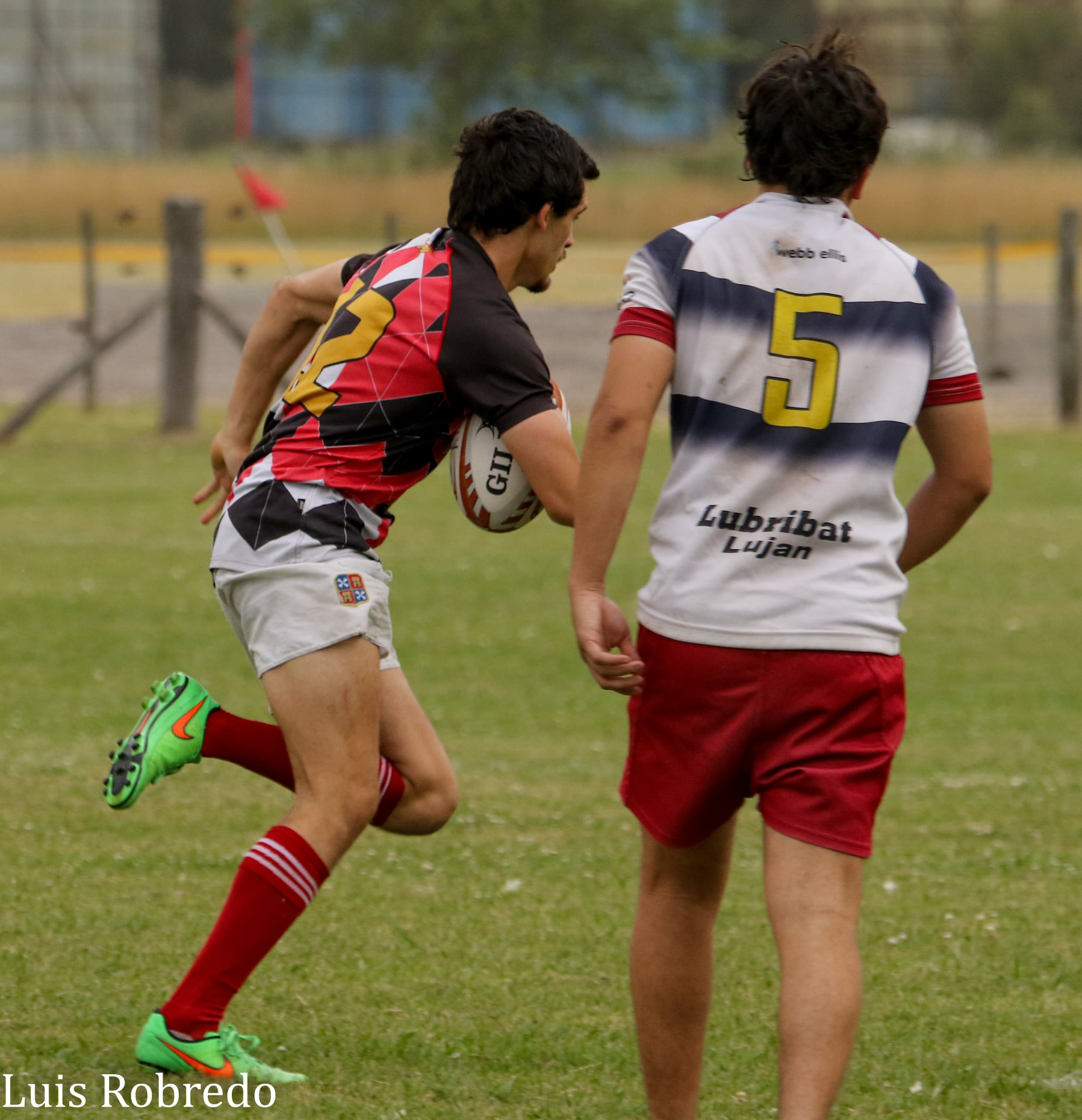  Colegio Los Molinos -  - Rugby - Seven de la Tradición 2021 - San Antonio de Areco (#SevenTradicion2021-LosMolinos) Photo by: Luis Robredo | Siuxy Sports 2021-12-05