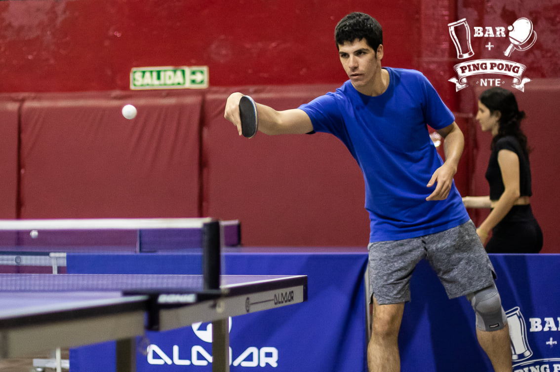  Bar + Ping Pong NTE -  - Tabletennis - Ping Pong Musica 2021 - Bar NTE (#BarPingPongNTE2021) Photo by: Alan Roy Bahamonde | Siuxy Sports 2021-10-31