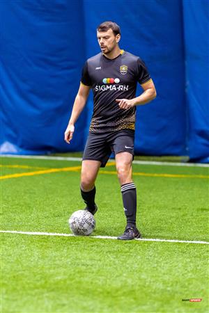 QSL - ASCIM (4) vs (4) Montreal United FC