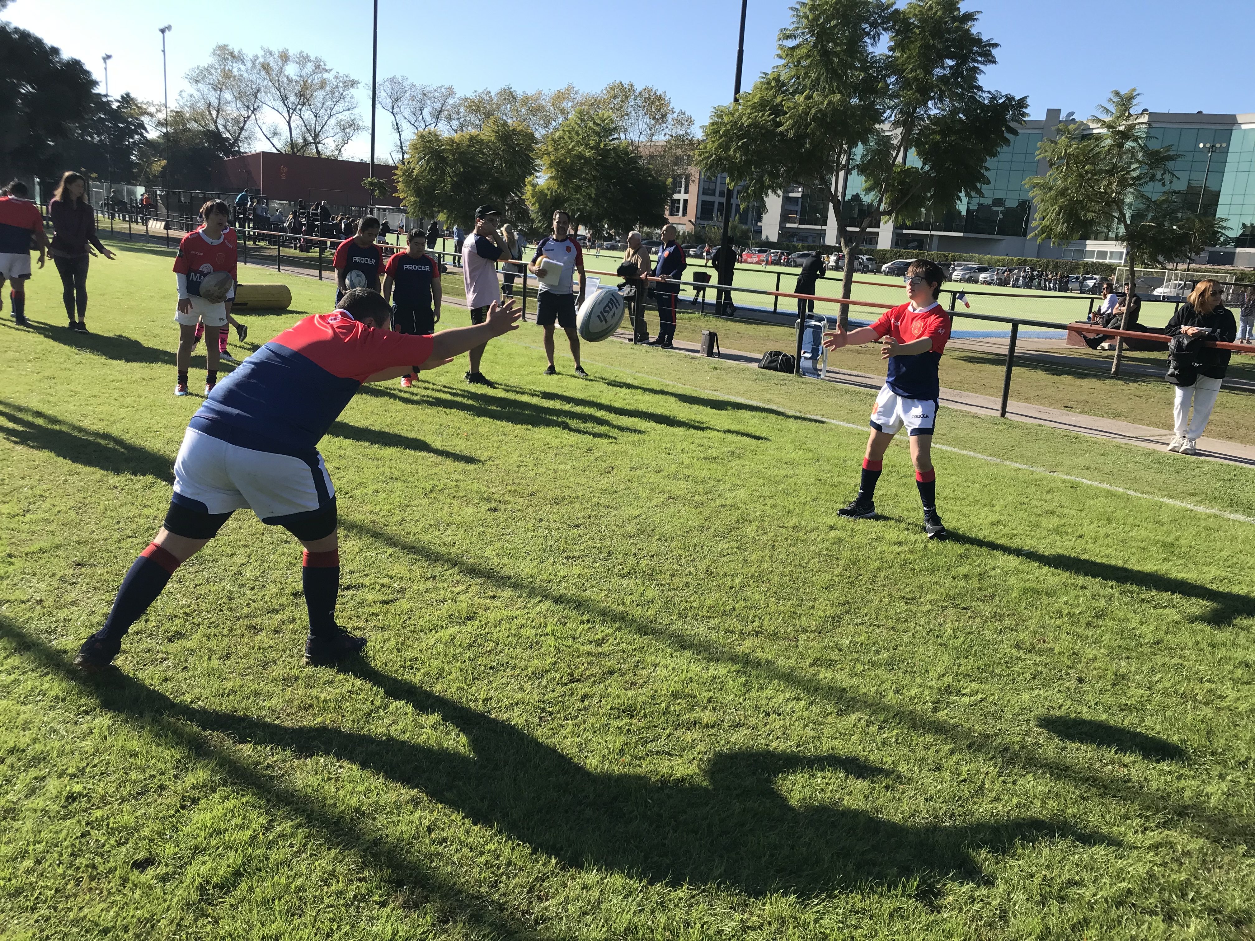  Asociación Deportiva Francesa -  - Mixed Ability Rugby - Mixed Abilities Rugby (#MixedAbilitiesADF) Photo by:  | Siuxy Sports 2022-05-07
