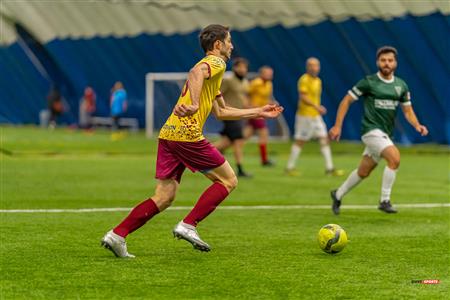 QSL - CS Pointe St-Charles (3) vs (3) FC Tuugaalik