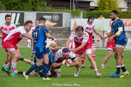 SOV (26) vs (17) Ris-Orangis - Féd 2