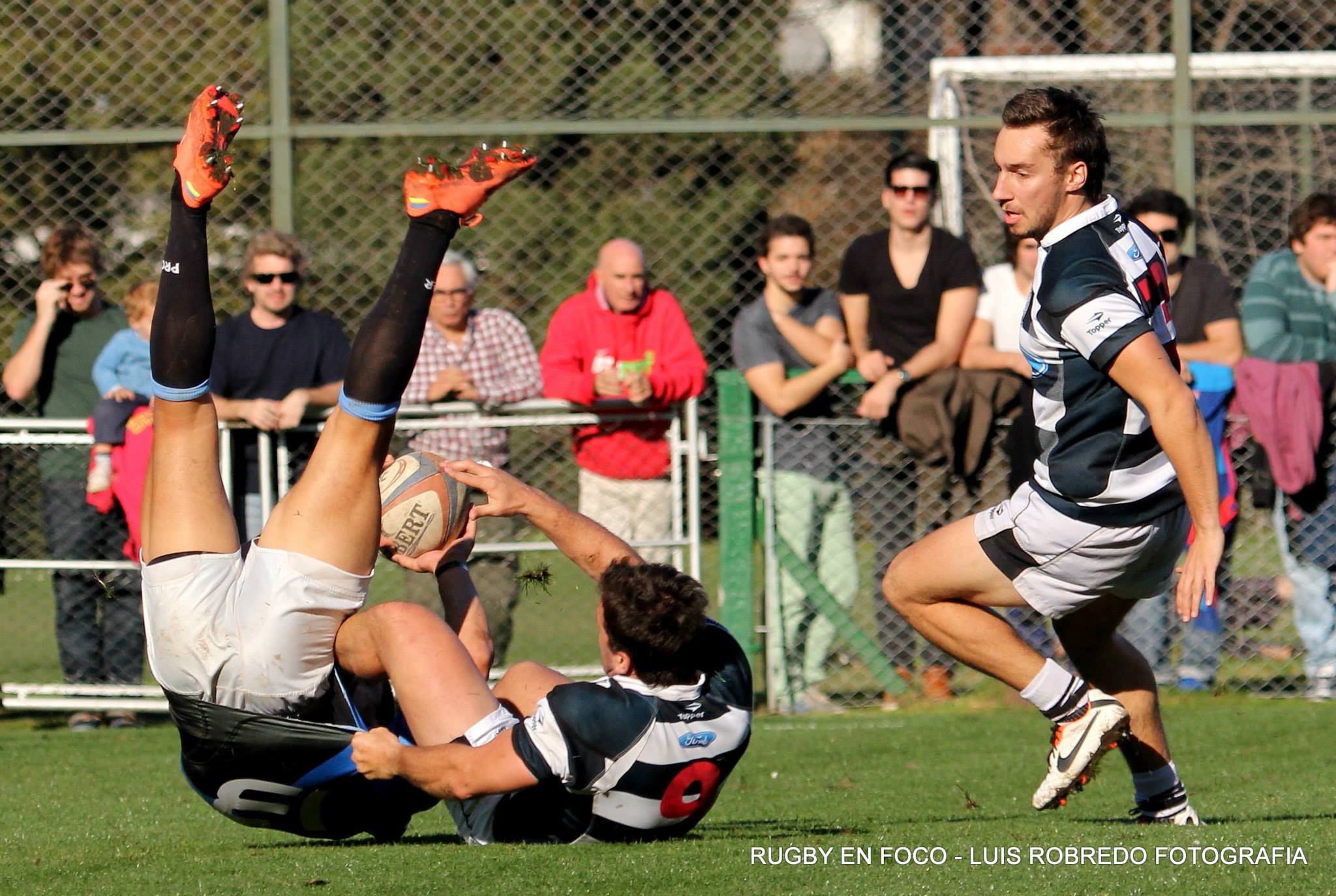  Club Universitario de Buenos Aires - Club Atlético de San Isidro - Rugby - CUBA (28) vs (13) CASI - TOP 14 2014 (#CUBAvsCASI2014) Photo by: Luis Robredo | Siuxy Sports 2014-07-23