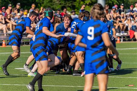 Rugby Masc - Univ. de Montréal (10) vs (12) ETS - Hors Champ -  Reel A2