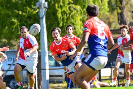 Deportiva Francesa (14) vs (22) Los Matreros - Intermedia - URBA 2022