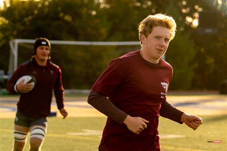 RSEQ - Rugby Masc - ETS vs Ottawa U. - Reel B - PreMatch