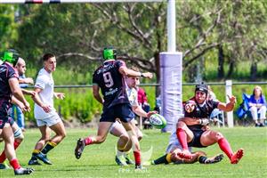 Buenos Aires CRC vs Los Tilos - URBA