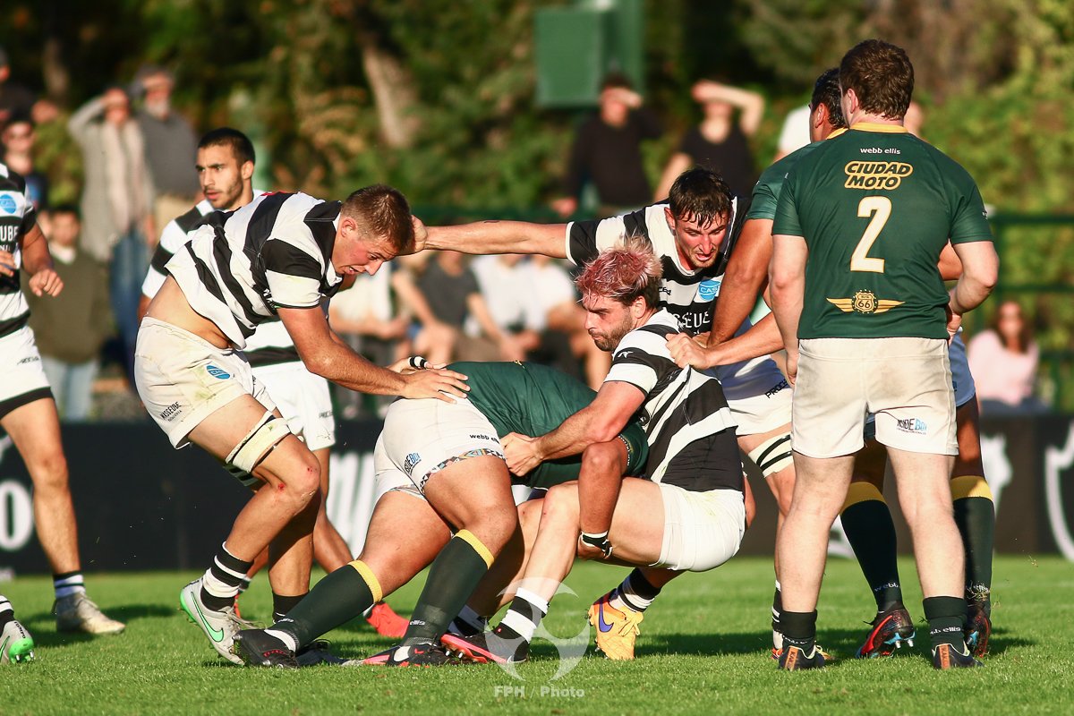  Club Atlético de San Isidro - Club de Rugby Los Tilos - Rugby - CASI vs Los Tilos - URBA Top 13 (#CASIvLOSTILOS2022) Photo by: Alan Roy Bahamonde | Siuxy Sports 2022-05-07