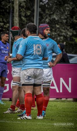 URBA - 1A - San Patricio (36) vs (24) San Cirano