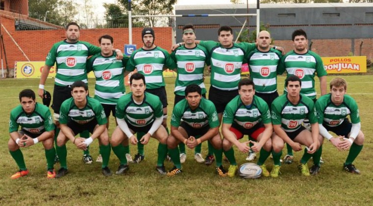  Cristo Rey Rugby Club -  - Rugby - Equipo de 2015 () Photo by:  | Siuxy Sports 2015-07-28