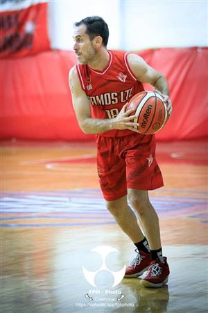 Ramos Mejia Lawn Tenis Club Vs Institución D.F. Sarmiento - 2022 - Liga Federal