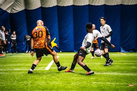 Bandjos Fc Div3 A VS Montreal United FC