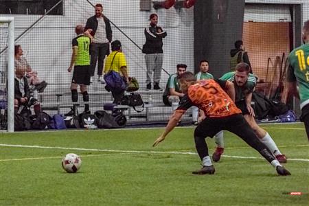 Bandjos FC Div2 vs EQIP - Reel A