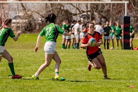 BEACONSFIELD RFC VS MTL IRISH RFC (F) REEL 3/3