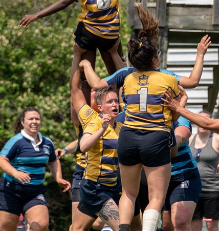 TMRRFC W2 (0) vs (24) St-Lambert Locks RFC - Reel A