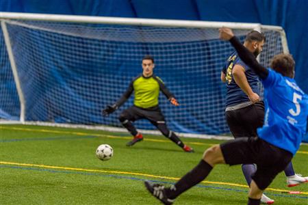 QSL - Spartan FC (3) vs (3) Ringleaders FC 