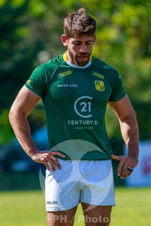 Hindu vs Los Tilos - URBA - TOP13 - Fecha1 - 2022