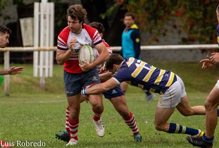 URBA - Areco RC vs Liceo Militar