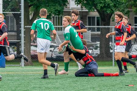 Finales Provinciales Jr - Rugby Quebec - 2022 - Reel01