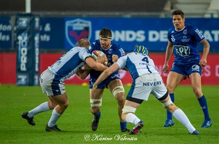 FC Grenoble Rugby (34) vs USON Nevers (10) - 2022