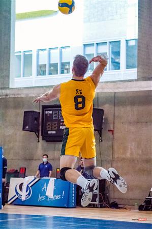 Université de Montréal (2) vs Université Sherbrooke (3)