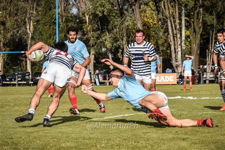 San Patricio (25) vs (16) San Carlos - URBA - Primera