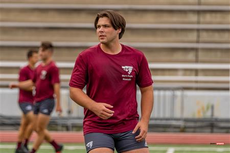 RSEQ RUGBY MASC - McGill VS Ottawa - REEL B2 - PreGame Ottawa