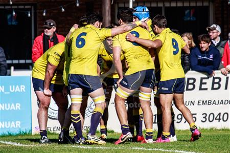 Pueyrredon (18) vs (19) La Plata - URBA - 1ra A