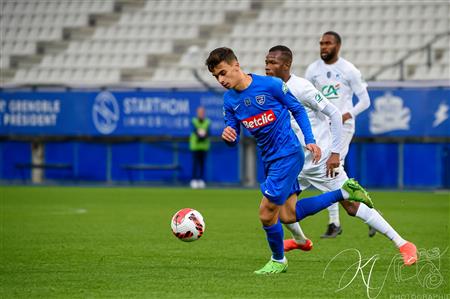 GF38 (2) vs (0) FCVB