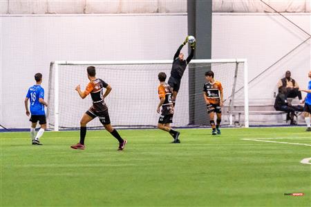 QSL - Bandjos FC (10) vs (2) Ringleaders FC - Reel A (Match)