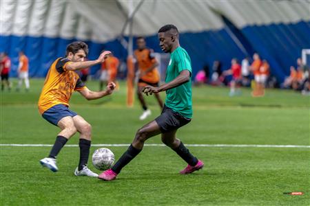 QSL - ASCIM (6) vs (3) Bandjos FC Div 3B