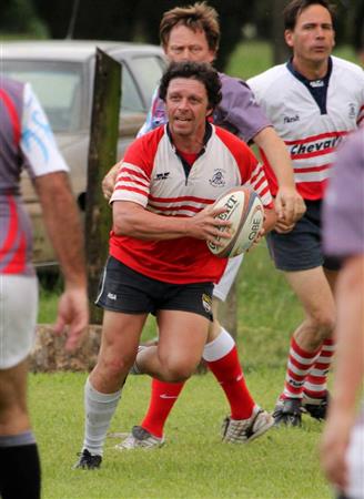 Areco vs XV de Repuesto - Primer Encuentro de Veteranos en Areco con Vaquillona con Cuero 2014