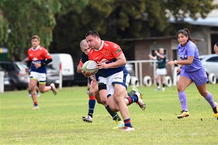 San Cirano (17) vs (26) Deportiva Francesa - PreInter - URBA 2022