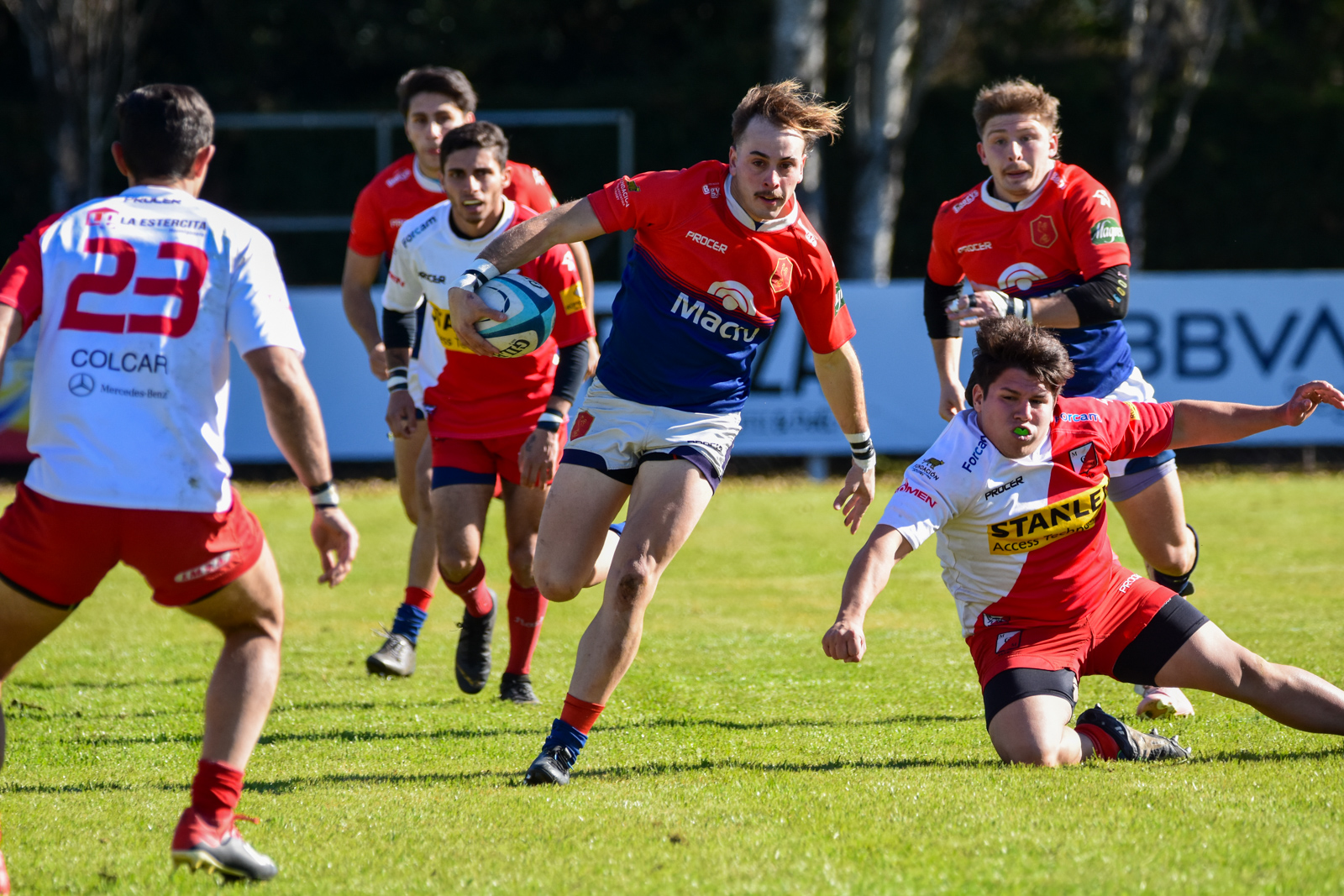  Mariano Moreno - Asociación Deportiva Francesa - Rugby - Mariano Moreno vs Deportiva Francesa - PriA URBA - Primera(33-20), Intermedia(25-19), Pré (#MMvsADF2022) Photo by: Ignacio Pousa | Siuxy Sports 2022-06-11