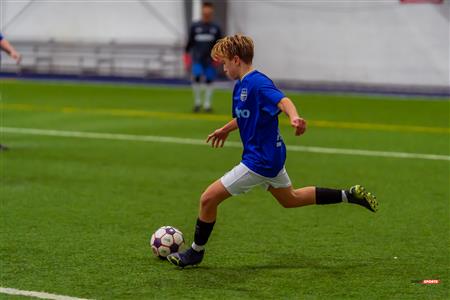 QSL - Montreal United FC B (2) vs (3) Juventus