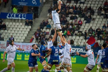 FC Grenoble (6) vs (9) Provence Rugby - 2022