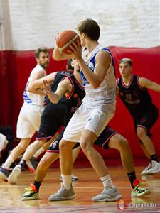 Ramos Mejia Lawn Tennis Club Vs Hebraica Basquet 2021