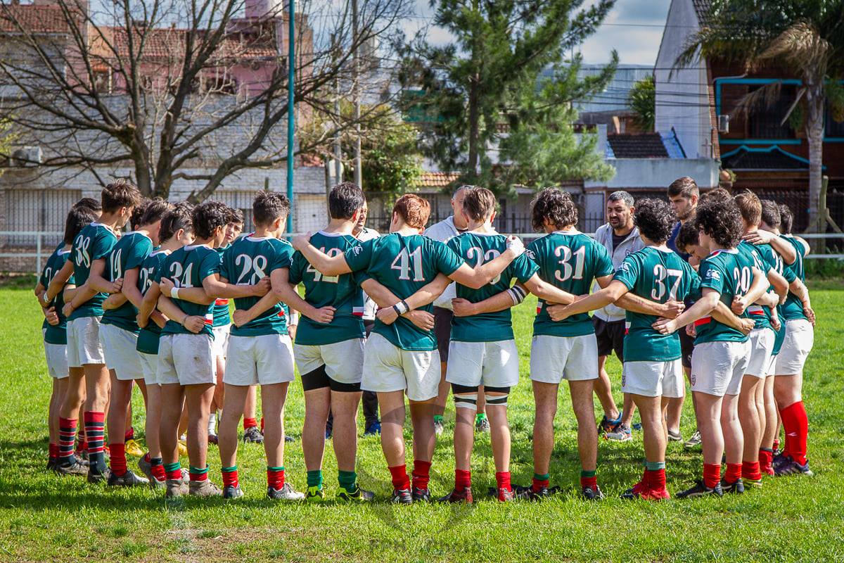  Sociedad Italiana de Tiro al Segno -  - Rugby - SITAS vs Ciudad de Bs As - M15 URBA (#SITASvsCiudad2021M15) Photo by: Alan Roy Bahamonde | Siuxy Sports 2021-09-19