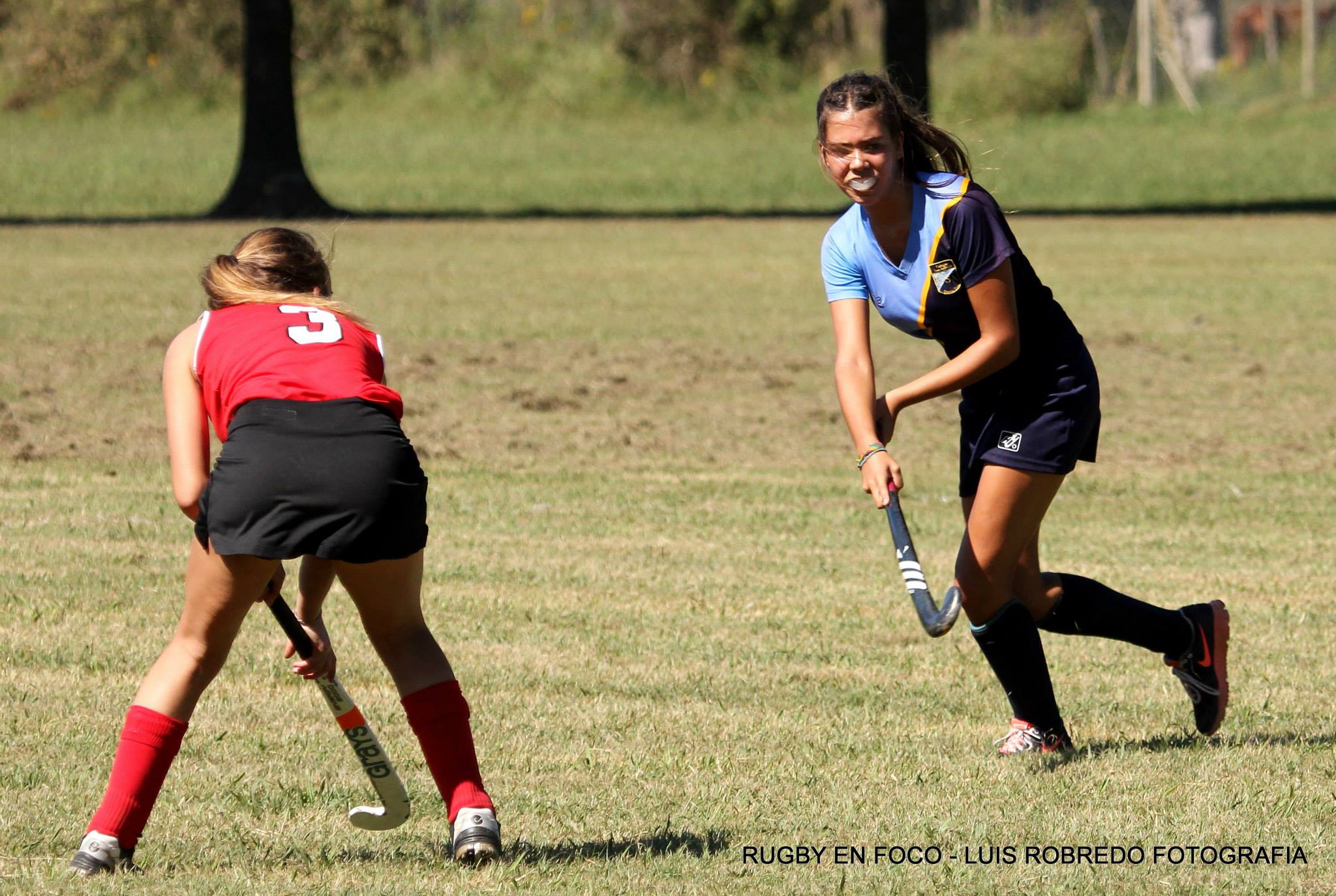  Colegio San Antonio - Brentwood College School - Field hockey - Colegio San Antonio Vs Brentwood College - 2015 (#CSAvsBrentwood2015hockey) Photo by: Luis Robredo | Siuxy Sports 2015-03-13