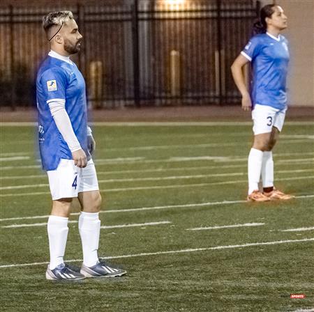 LSCC - FCBG (4) vs (1) Condors