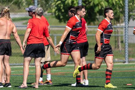PARC OLYMPIQUE VS BEACONSFIELD RFC - M1 - REEL B