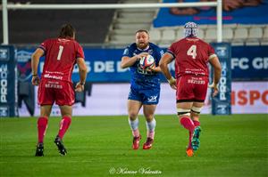 FC Grenoble Rugby vs. AS Béziers Hérault