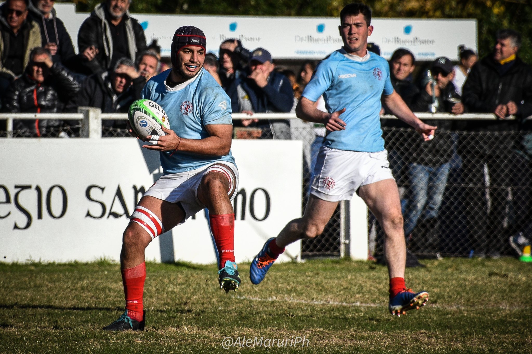  Club San Cirano - San Patricio - Rugby - San Cirano (36) vs (23) San Patricio - URBA - Primera (#SanCiSanPa2022Prim) Photo by: Alejandra Maruri | Siuxy Sports 2022-06-11
