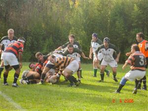 Los Pinos Pivetes XV vs Orcos de Olivos 2006