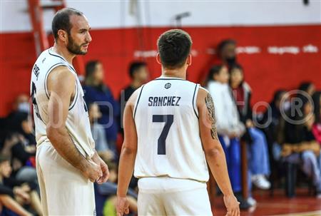 RMLTC vs Los Indios - Liga Federal 2022