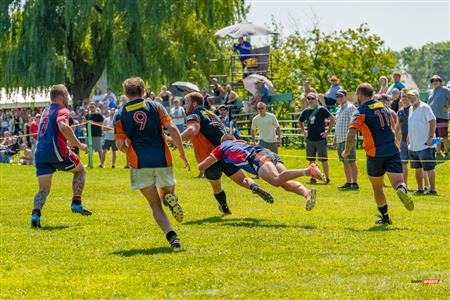 Brome Lake Ducks RC vs Braves de Trois-Rivières - Finales Masculines QC - Prov 2 - Reel A2